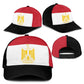 Egypt Classic Cap National Flag Colors - African Pride