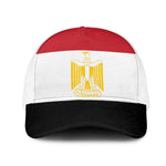 Egypt Mesh Trucker Cap National Flag Colors - African Pride