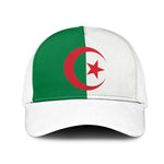 Algeria Mesh Trucker Cap National Flag Colors - African Pride