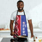 Afro-Haiti Football Apron It's In My DNA - African Pride