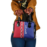 Afro-Haiti Football Shoulder Handbag It's In My DNA - African Pride