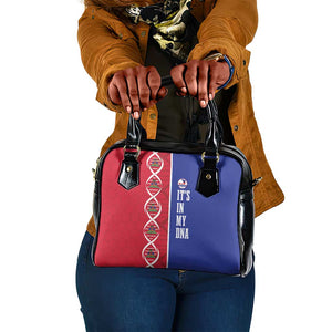 Afro-Haiti Football Shoulder Handbag It's In My DNA - African Pride