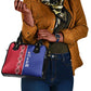 Afro-Haiti Football Shoulder Handbag It's In My DNA - African Pride