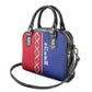 Afro-Haiti Football Shoulder Handbag It's In My DNA - African Pride