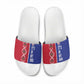 Afro-Haiti Football Slide Sandals It's In My DNA - African Pride