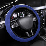 Afro-Haiti Football Steering Wheel Cover It's In My DNA - African Pride