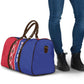 Afro-Haiti Football Travel Bag It's In My DNA - African Pride