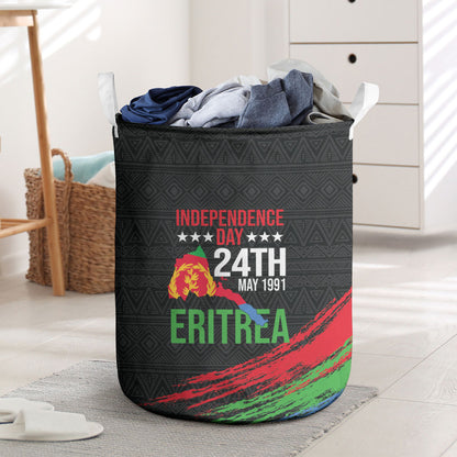 Eritrea Independence Day 1991 Laundry Basket Honor Freedom Unity Resilience