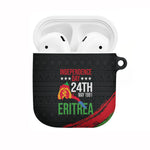 Eritrea Independence Day 1991 AirPods Case Honor Freedom Unity Resilience