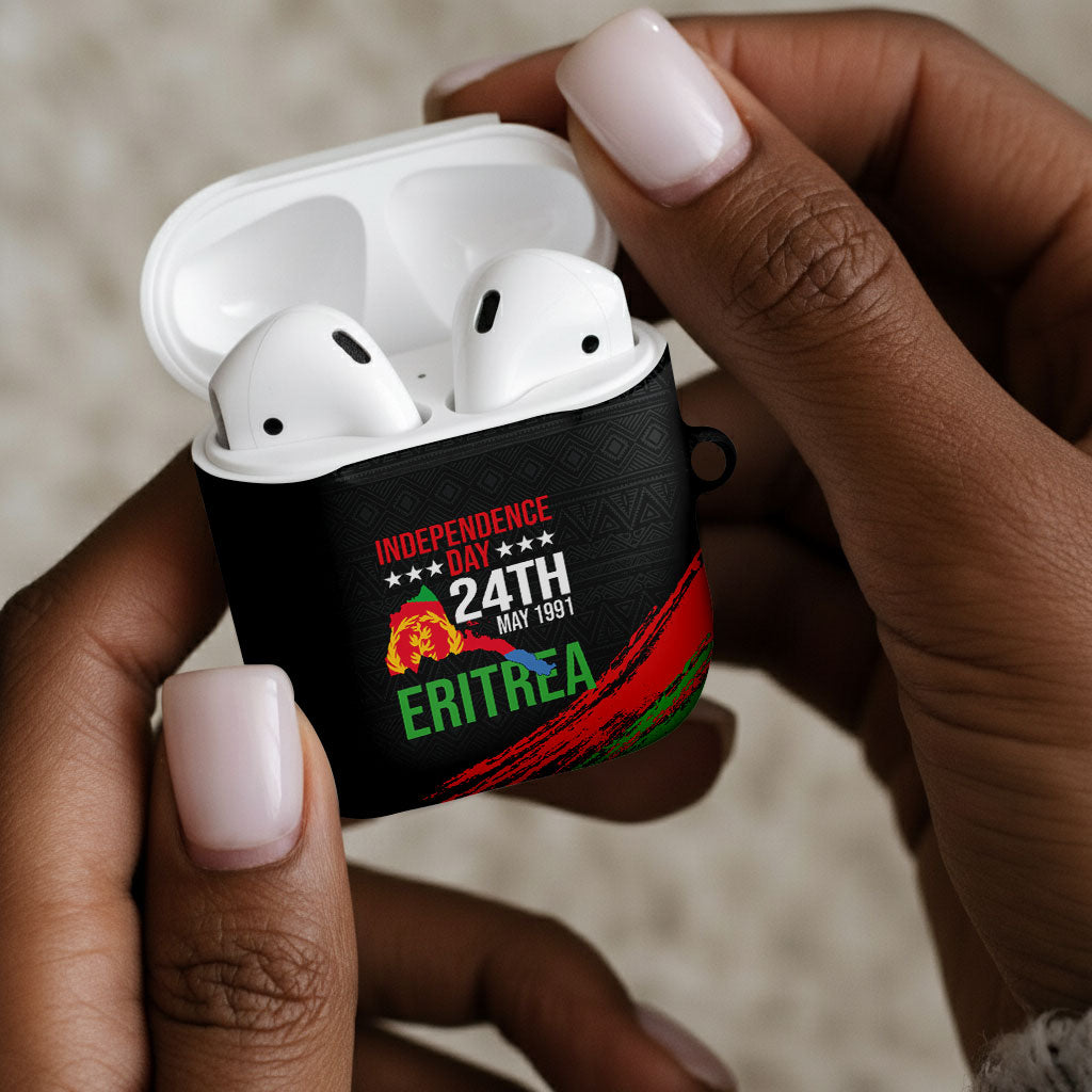 Eritrea Independence Day 1991 AirPods Case Honor Freedom Unity Resilience