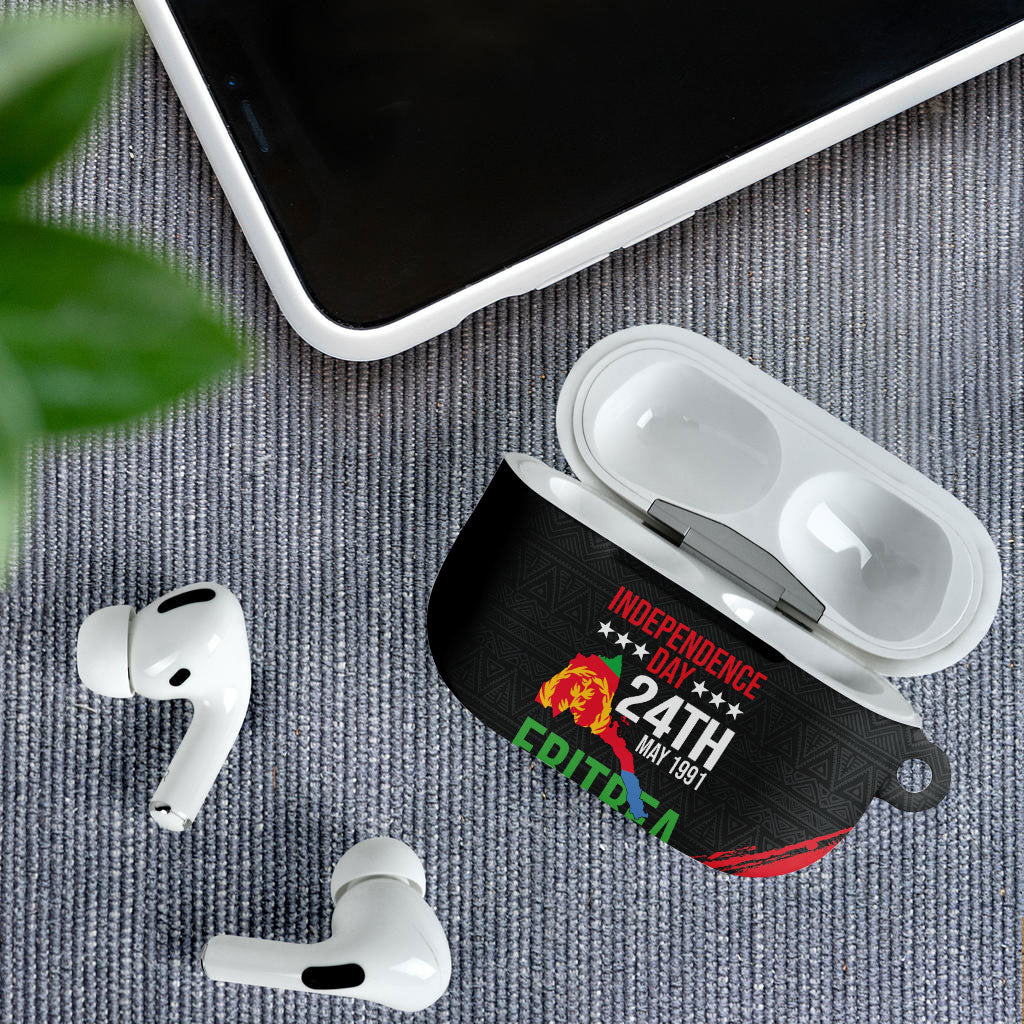 Eritrea Independence Day 1991 AirPods Case Honor Freedom Unity Resilience