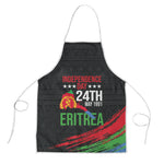 Eritrea Independence Day 1991 Apron Honor Freedom Unity Resilience