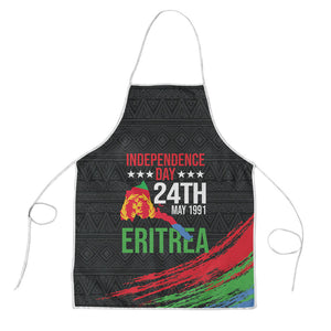 Eritrea Independence Day 1991 Apron Honor Freedom Unity Resilience