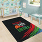 Eritrea Independence Day 1991 Area Rug Honor Freedom Unity Resilience