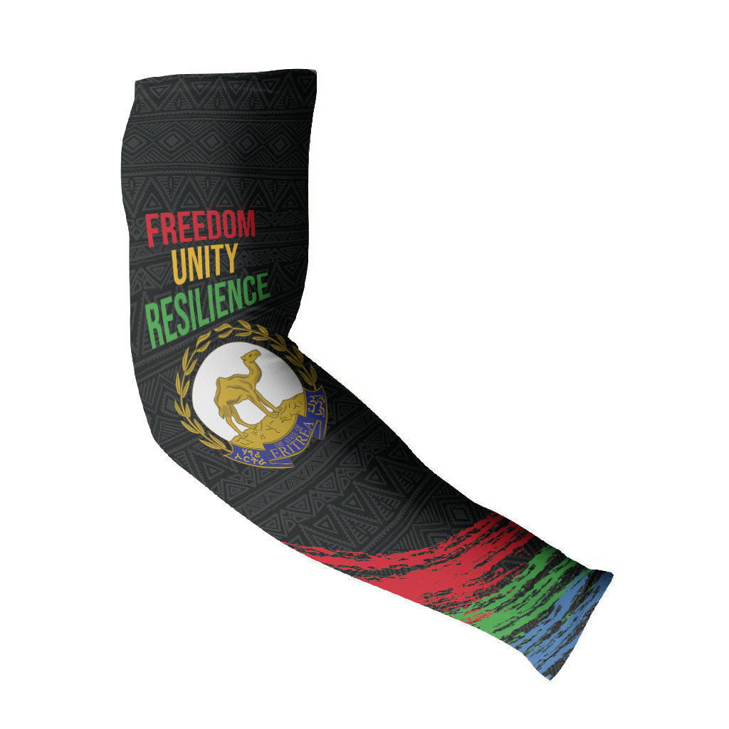 Eritrea Independence Day 1991 Arm Sleeves Honor Freedom Unity Resilience