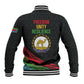 Eritrea Independence Day 1991 Baseball Jacket Honor Freedom Unity Resilience