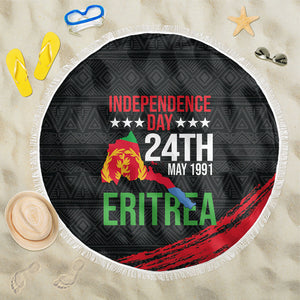 Eritrea Independence Day 1991 Beach Blanket Honor Freedom Unity Resilience