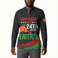 Eritrea Independence Day 1991 Button Sweatshirt Honor Freedom Unity Resilience
