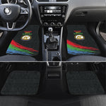 Eritrea Independence Day 1991 Car Mats Honor Freedom Unity Resilience