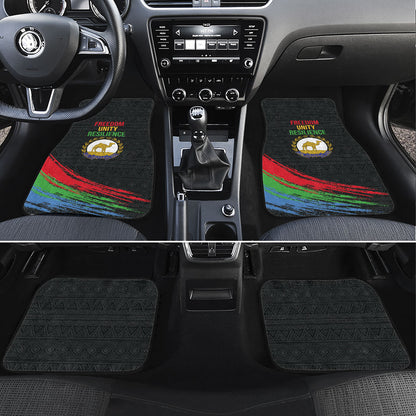Eritrea Independence Day 1991 Car Mats Honor Freedom Unity Resilience