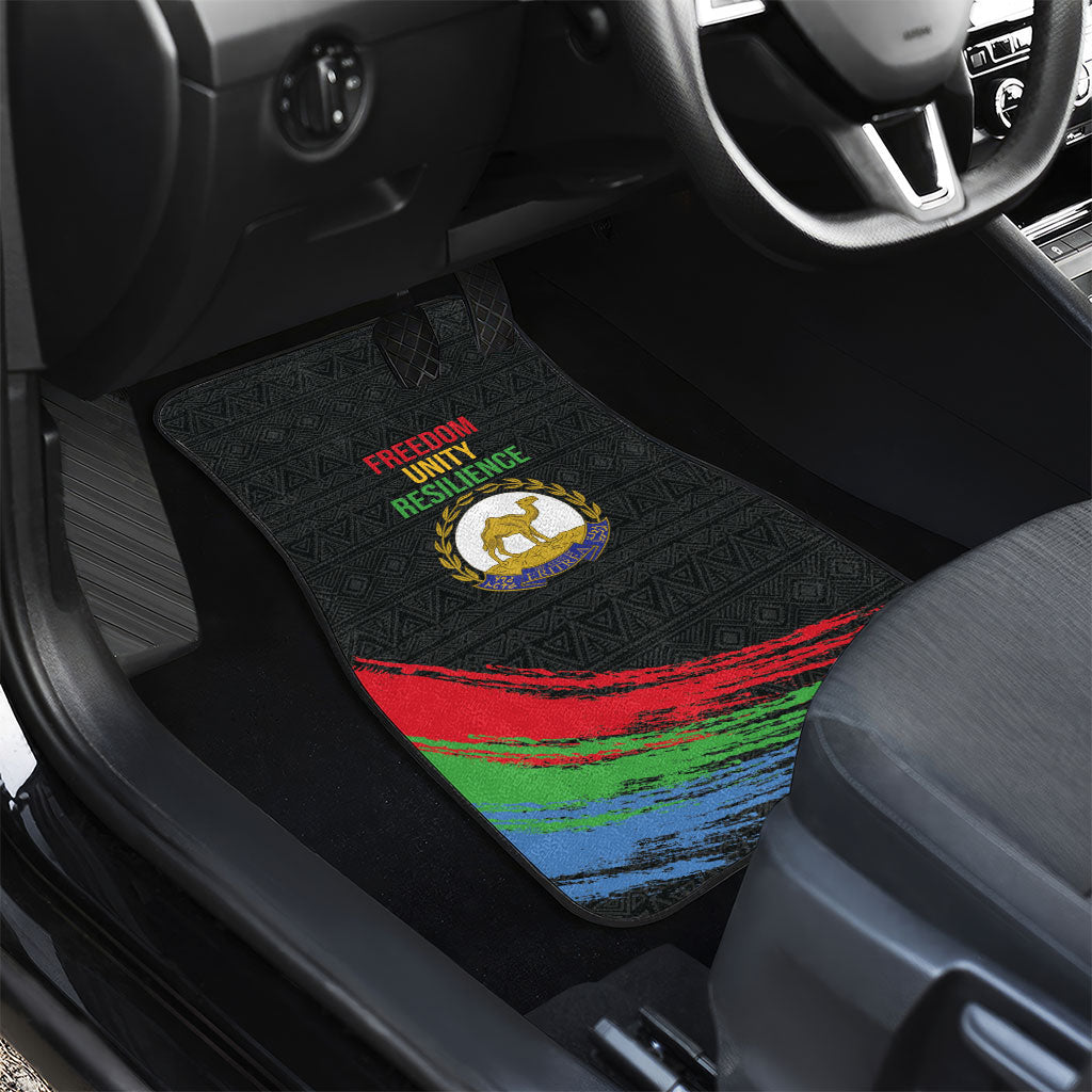 Eritrea Independence Day 1991 Car Mats Honor Freedom Unity Resilience
