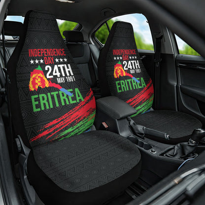 Eritrea Independence Day 1991 Car Seat Cover Honor Freedom Unity Resilience
