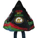 Eritrea Independence Day 1991 Cloak Honor Freedom Unity Resilience