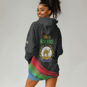 Eritrea Independence Day 1991 Hoodie Dress Honor Freedom Unity Resilience