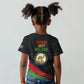 Eritrea Independence Day 1991 Kid T shirt Honor Freedom Unity Resilience