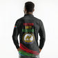 Eritrea Independence Day 1991 Long Sleeve Polo Shirt Honor Freedom Unity Resilience