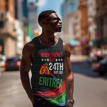 Eritrea Independence Day 1991 Men Tank Top Honor Freedom Unity Resilience