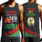 Eritrea Independence Day 1991 Men Tank Top Honor Freedom Unity Resilience
