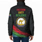 Eritrea Independence Day 1991 Padded Jacket Honor Freedom Unity Resilience
