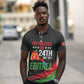 Eritrea Independence Day 1991 Polo Shirt Honor Freedom Unity Resilience