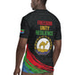 Eritrea Independence Day 1991 Rugby Jersey Honor Freedom Unity Resilience