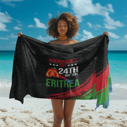 Eritrea Independence Day 1991 Sarong Honor Freedom Unity Resilience
