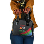 Eritrea Independence Day 1991 Shoulder Handbag Honor Freedom Unity Resilience