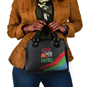 Eritrea Independence Day 1991 Shoulder Handbag Honor Freedom Unity Resilience