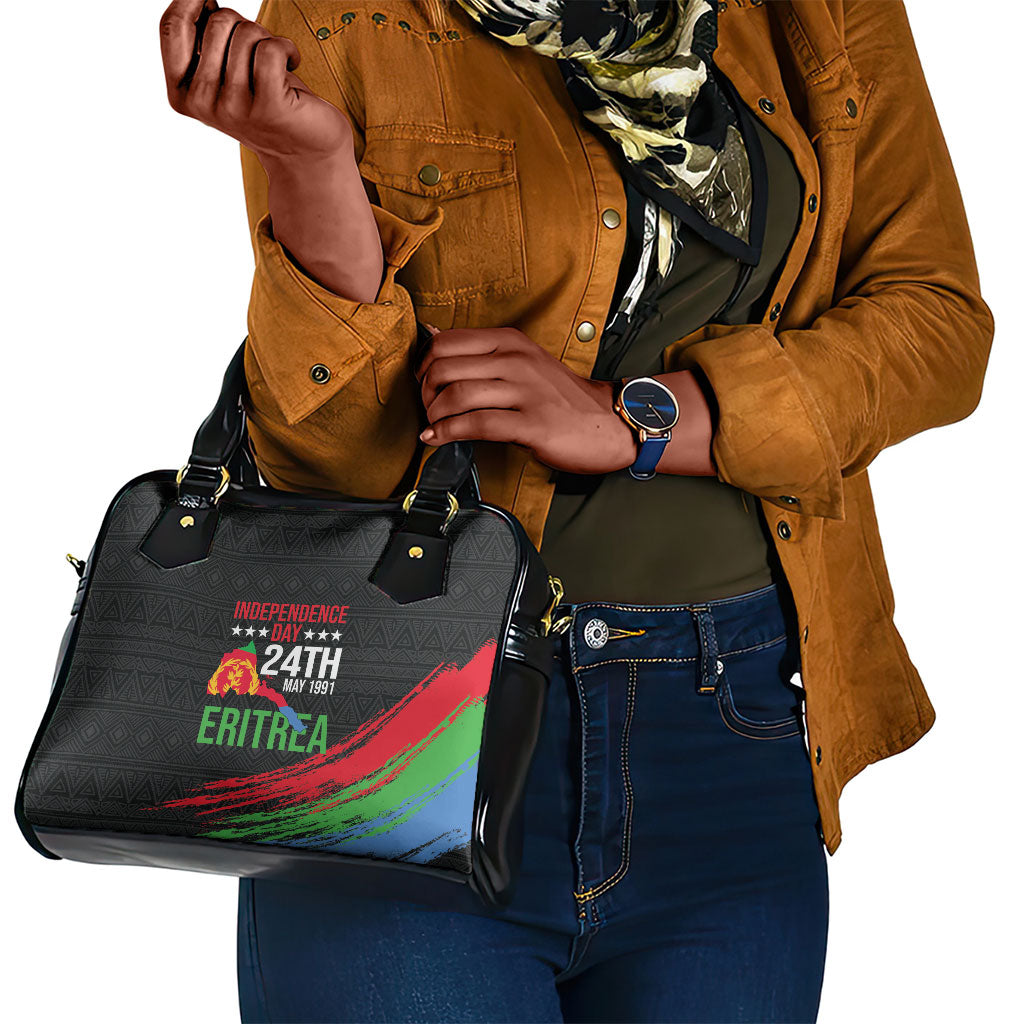 Eritrea Independence Day 1991 Shoulder Handbag Honor Freedom Unity Resilience