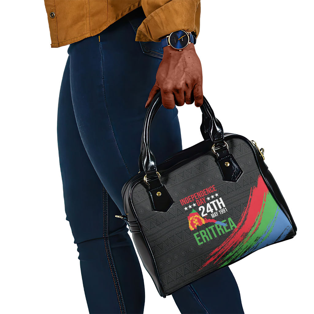 Eritrea Independence Day 1991 Shoulder Handbag Honor Freedom Unity Resilience