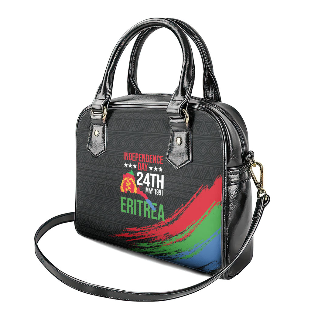 Eritrea Independence Day 1991 Shoulder Handbag Honor Freedom Unity Resilience