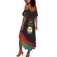 Eritrea Independence Day 1991 Summer Maxi Dress Honor Freedom Unity Resilience