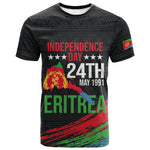 Eritrea Independence Day 1991 T shirt Honor Freedom Unity Resilience