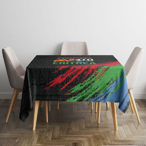 Eritrea Independence Day 1991 Tablecloth Honor Freedom Unity Resilience