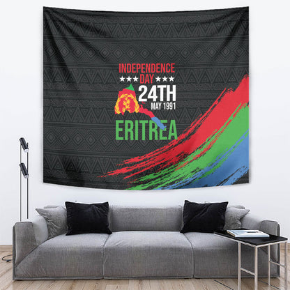Eritrea Independence Day 1991 Tapestry Honor Freedom Unity Resilience