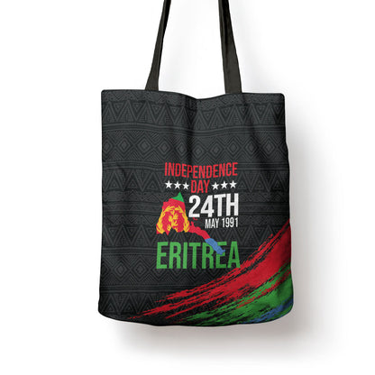 Eritrea Independence Day 1991 Tote Bag Honor Freedom Unity Resilience