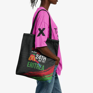Eritrea Independence Day 1991 Tote Bag Honor Freedom Unity Resilience