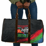 Eritrea Independence Day 1991 Travel Bag Honor Freedom Unity Resilience