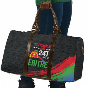 Eritrea Independence Day 1991 Travel Bag Honor Freedom Unity Resilience