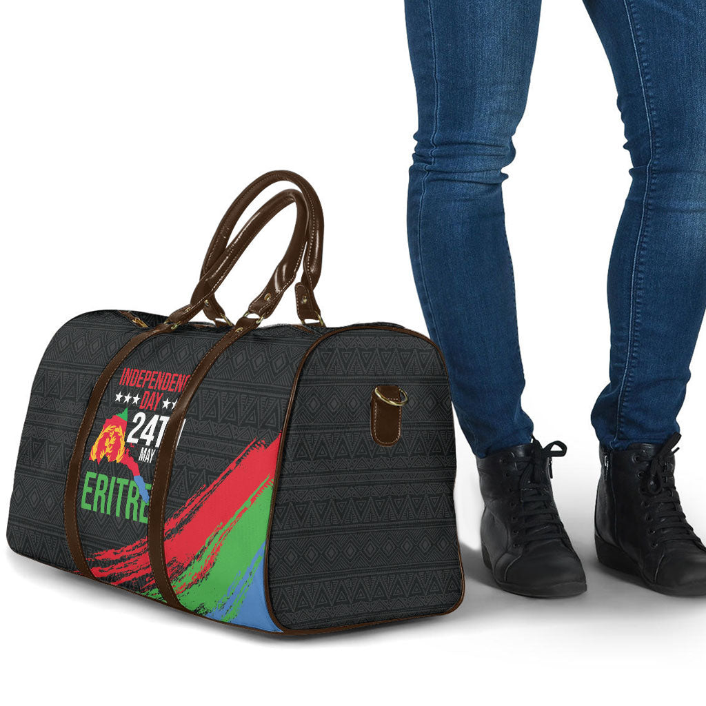 Eritrea Independence Day 1991 Travel Bag Honor Freedom Unity Resilience